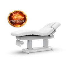 Łóżko do masażu spa Almeria T z opcją podgrzewania -Łóżka do masażu podgrzewane- 